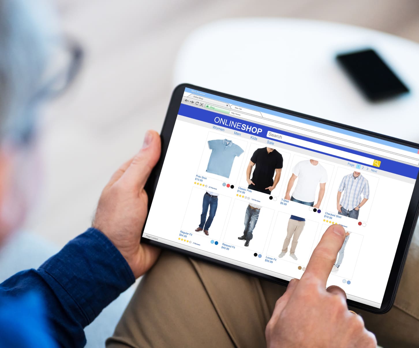 Clothing Manufacturer in Los Angeles, CA