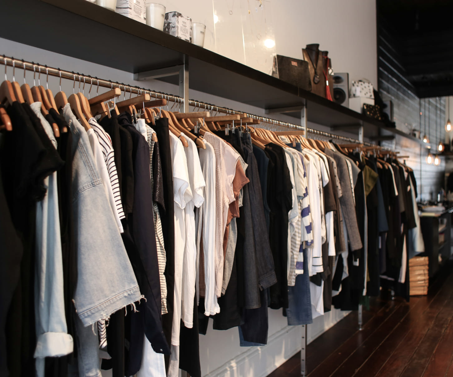 American made clothing manufacturer